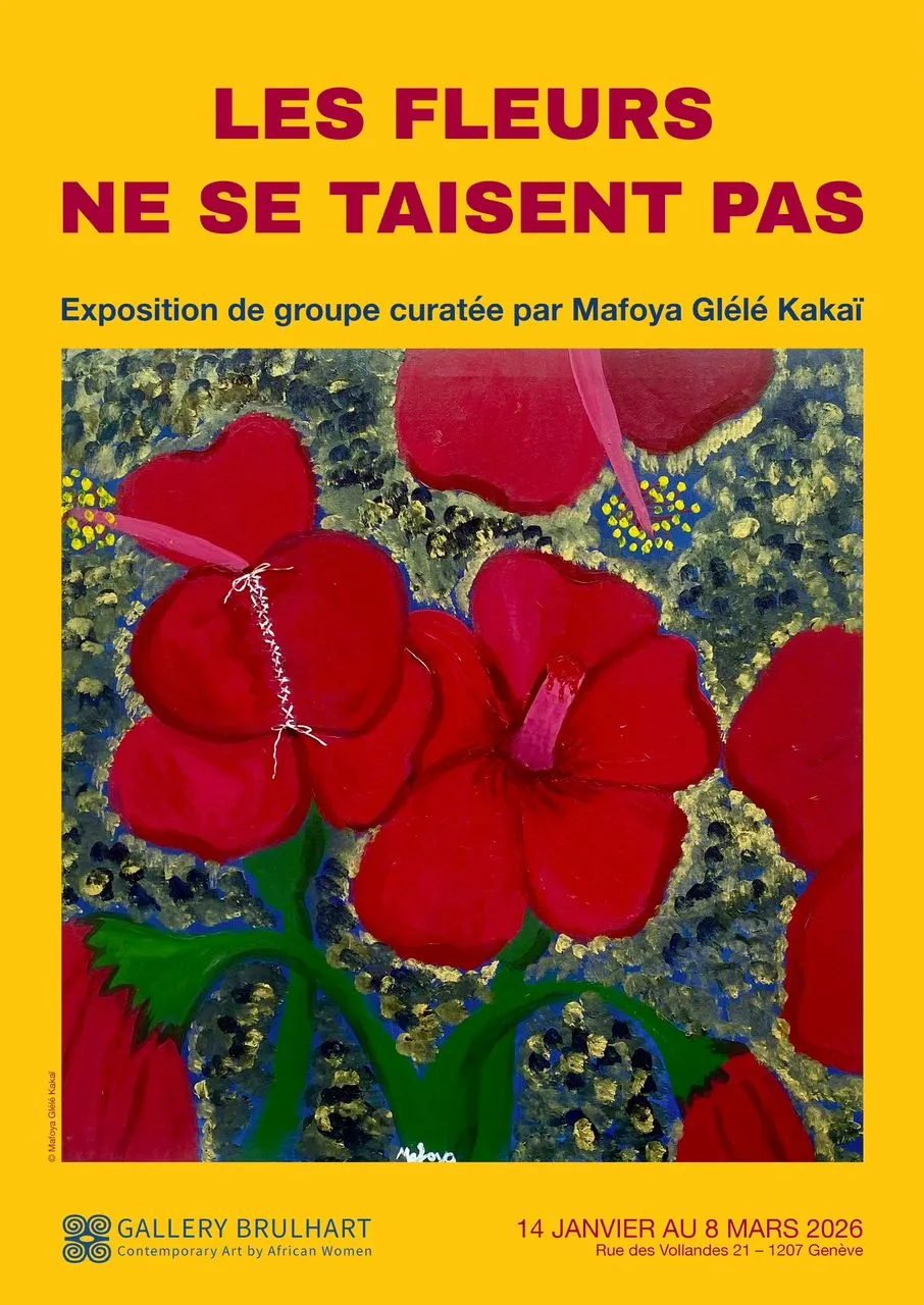 Mafoya en atelier