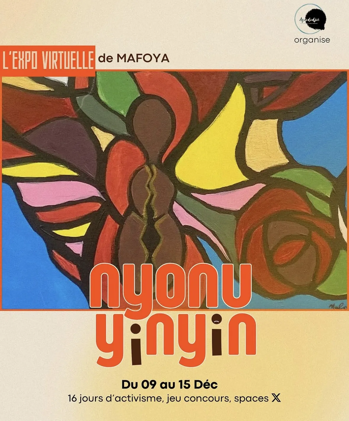 Mafoya en atelier