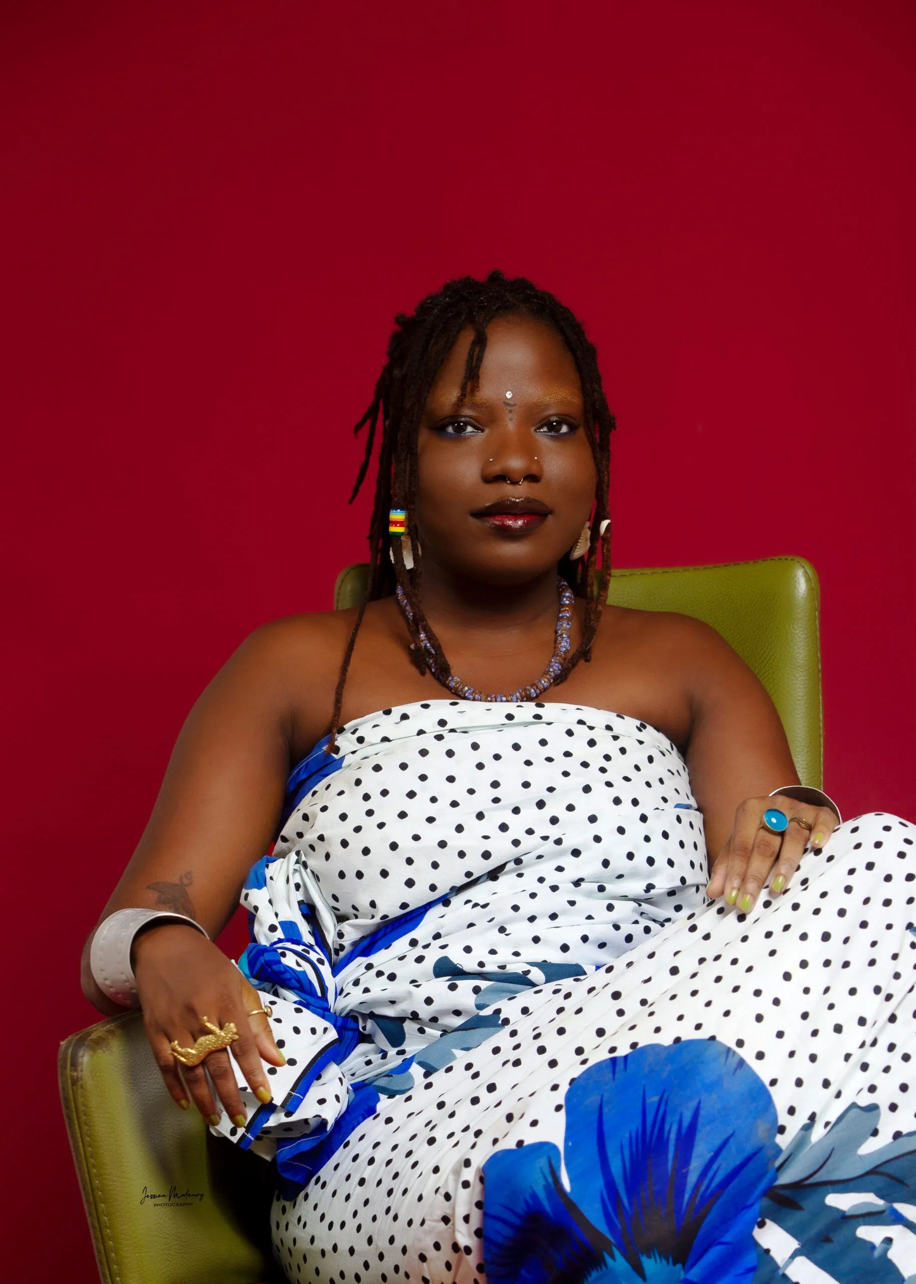 Portrait Mafoya